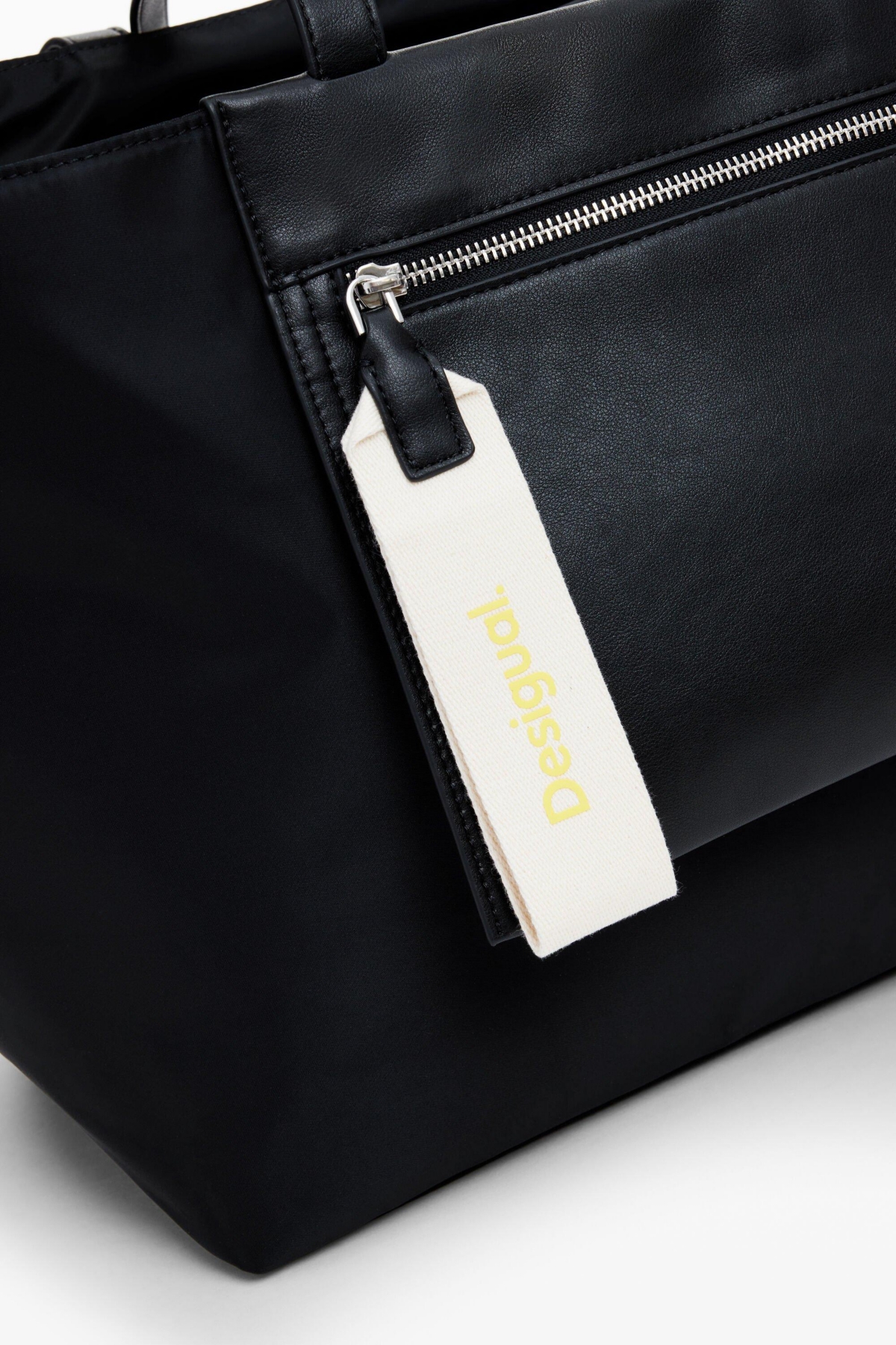 Desigual Women's Shopper bag with pocket