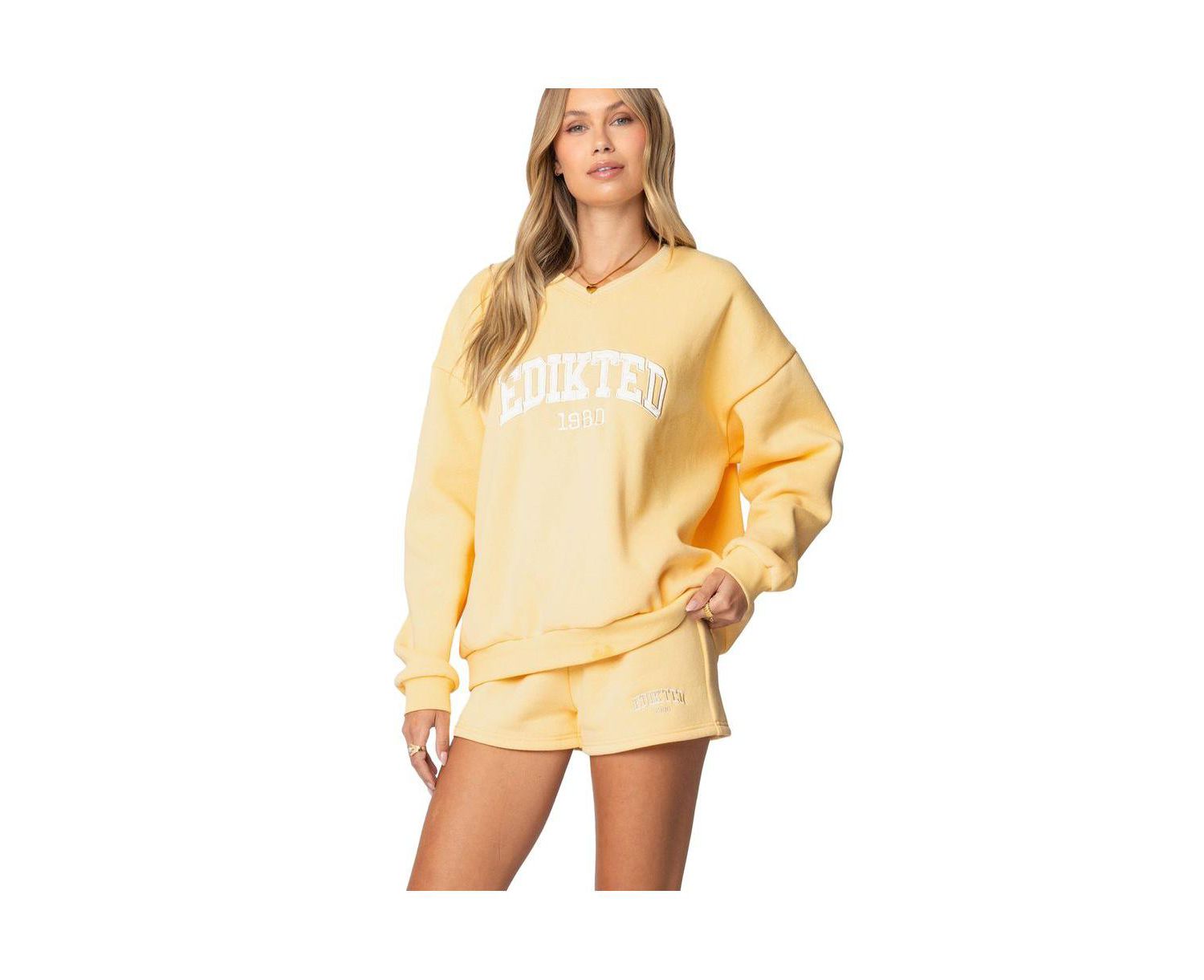 Women's Girl Sweatshirt