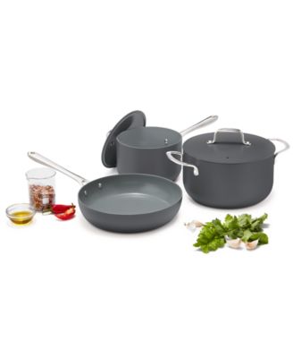 5-Pc. Ceramic Nonstick Cookware Set