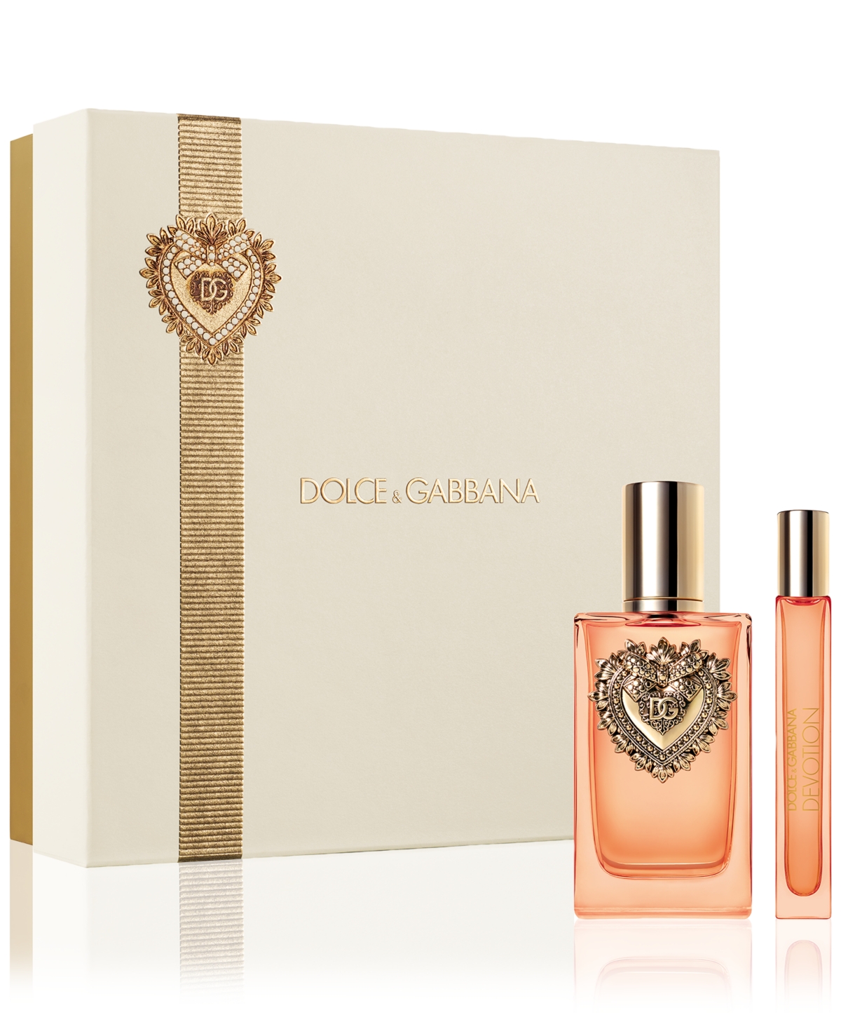 Dolce & Gabbana 2-pc. Devotion Eau De Parfum Intense Gift Set In No Color