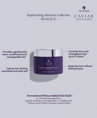 Caviar Replenishing Moisture Masque, 6.2 oz.