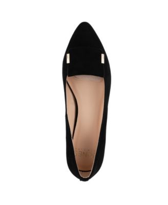 Women's Quesheen Pointed Toe Tailored Loafers
