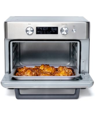 GE Digital Air Fryer 8-in-1 Toaster Oven