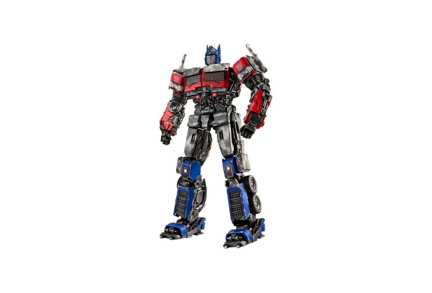 Детская фигурка Robosen Transformers Optimus Prime Rise of the Beasts Limited Edition 16.6" Action Figure, 14 Years & Up — фото 2