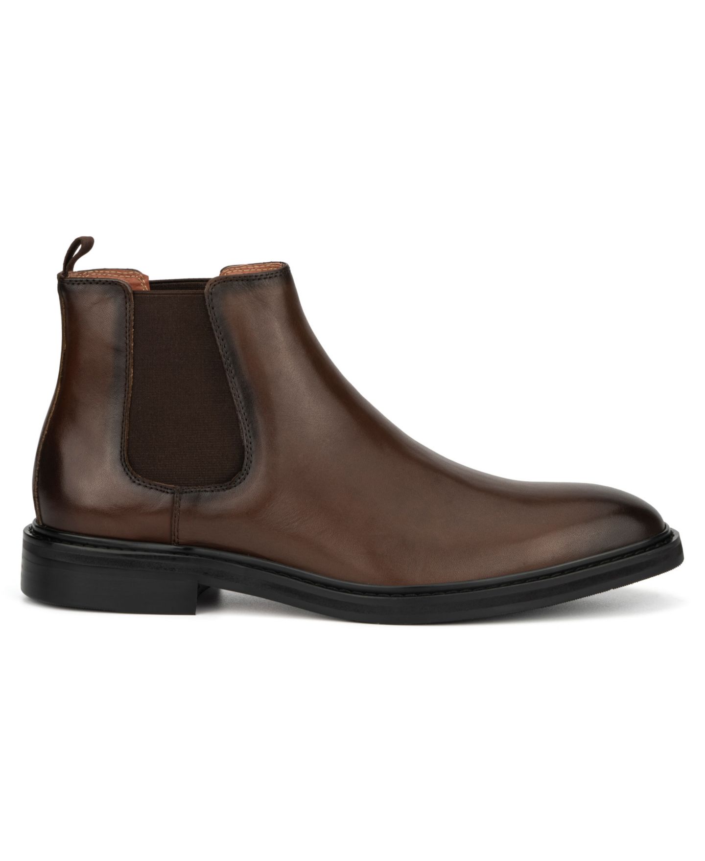 Мужские ботинки Vintage Foundry Co Randall Slip On, цвет: Коричневый — фото 2