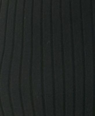 Juniors Faux Wrap Button Midi Sweater Dress