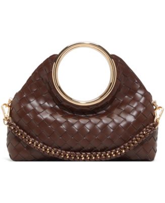 【追跡あり!】ALDO Kelhanix トップ ハンドルバッグ ☆ 3Way Kelhanix Brown Multi Women's Top Handle Bags | ALDO US