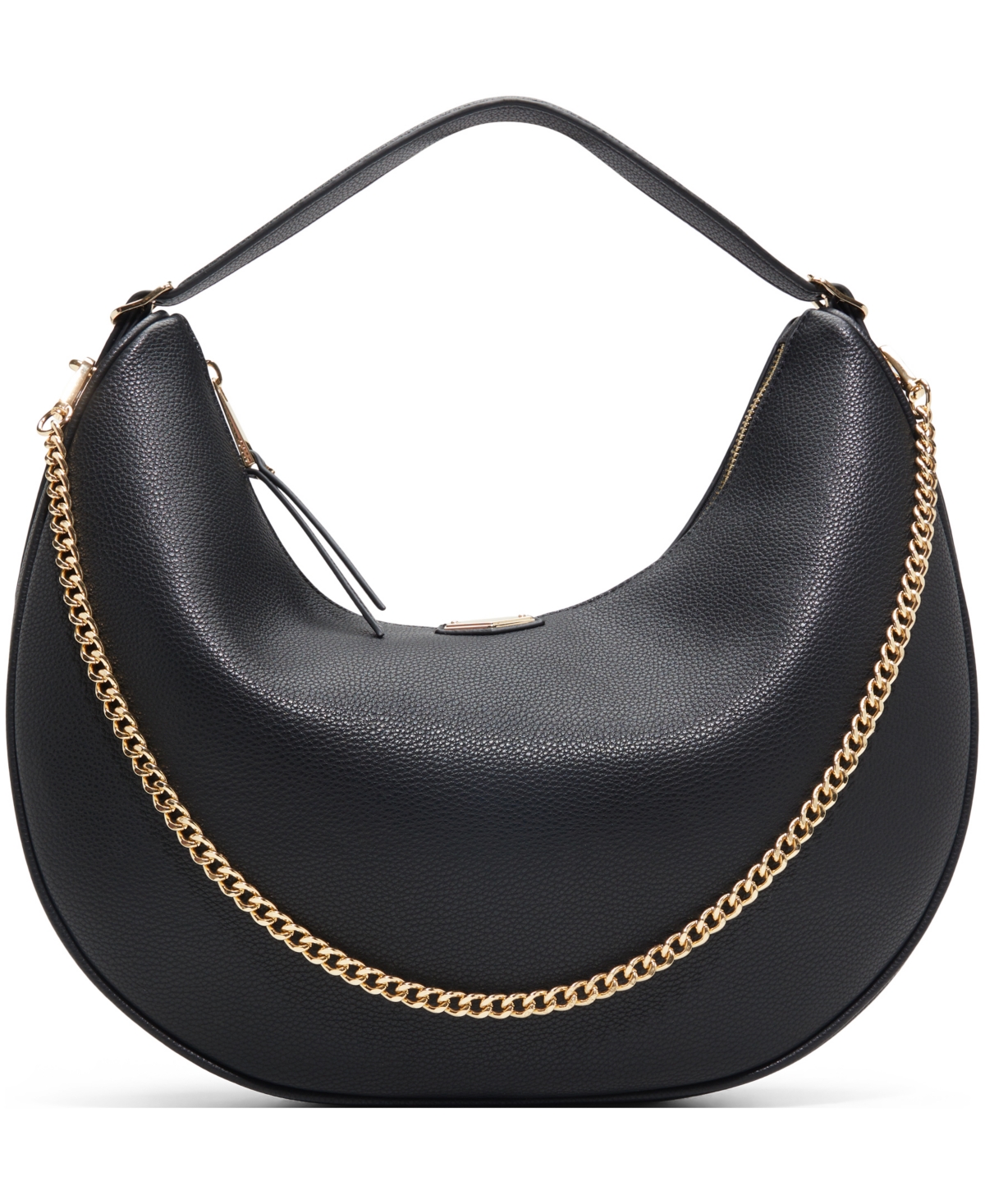 Ashtynnx Medium Shoulder Bag - Black