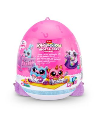 Adopt-A-Corn Surprise Plush Toy