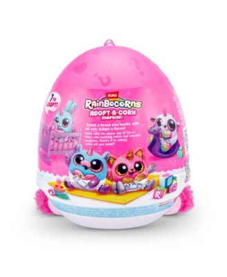 Adopt-A-Corn Surprise Plush Toy