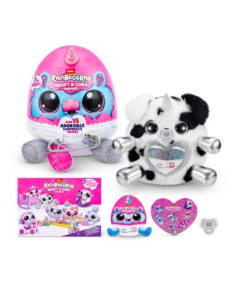 Adopt-A-Corn Surprise Plush Toy