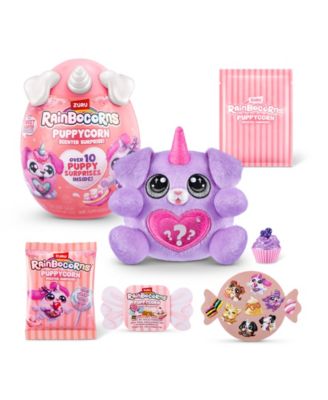 Series 8 Puppycorn Surprise Plush Toy