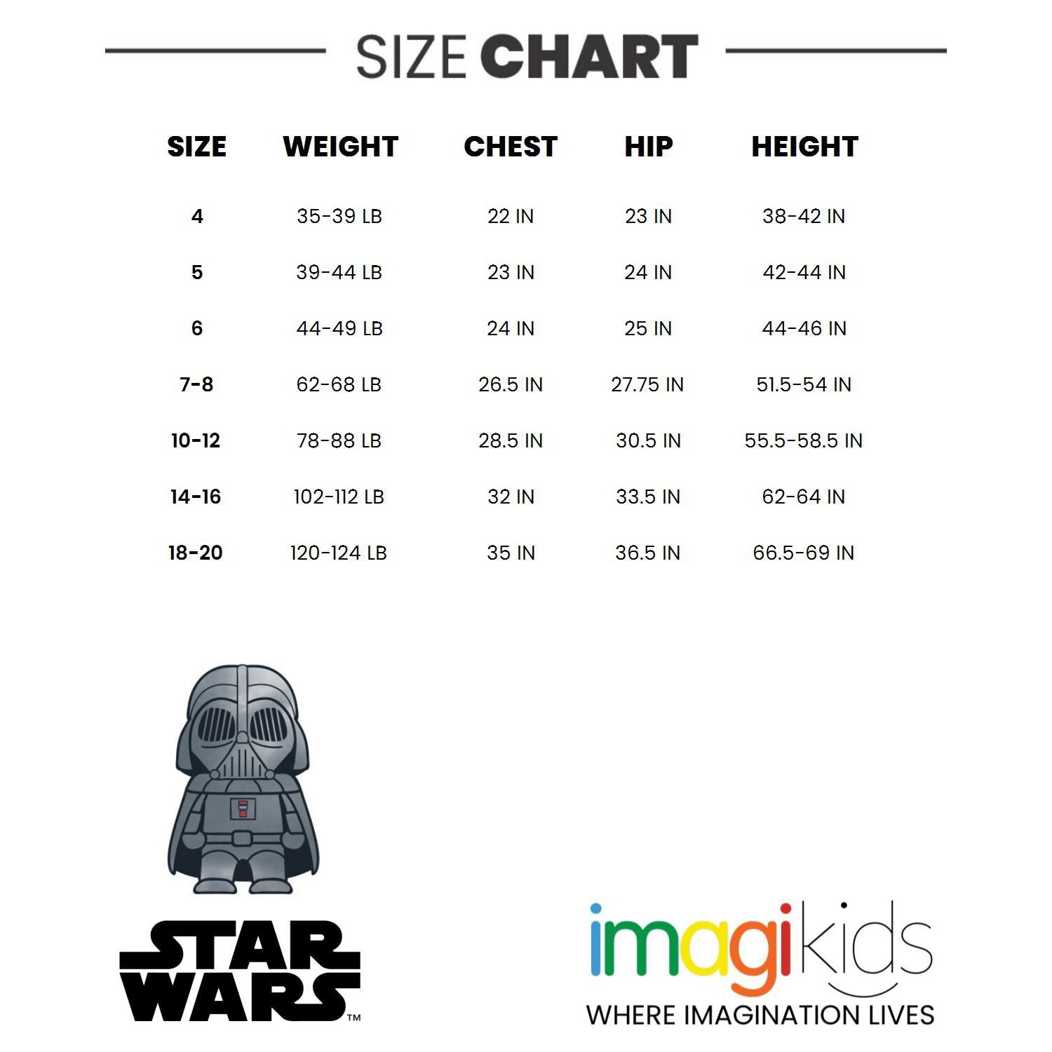 Boy's 4-20 Sizes Darth Vader Boba Fett The Mandalorian Fleece Pullover Hoodie and Pants Outfit Set