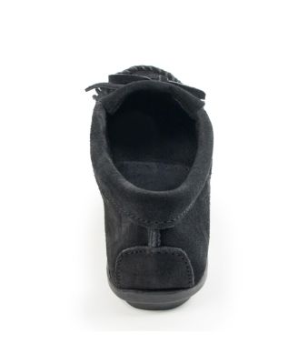 Women's Kilty Hardsole Moccasin