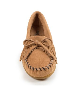 Women's Kilty Hardsole Moccasin