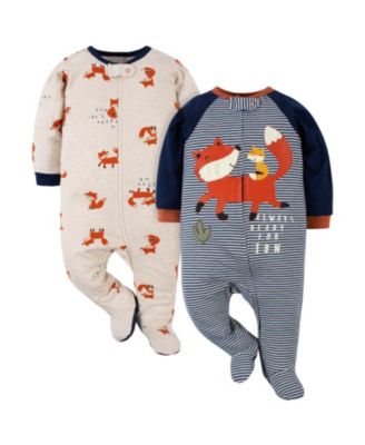 Baby Boys 2-Pack Sleep N' Plays