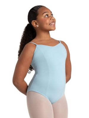 Capezio ToddlerChild Classics Princess Camisole Leotard - Girls - Light blue 27$