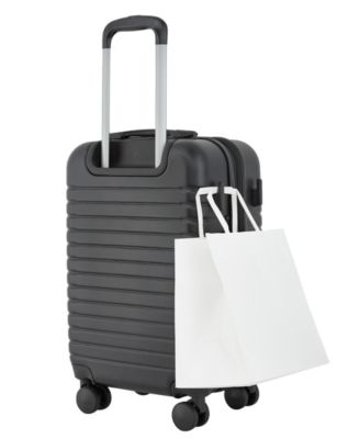 Graceful Collection 2 Pc. Expandable Rolling Hardside Luggage Set