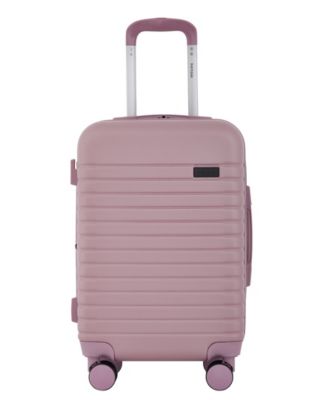 Graceful Collection 2 Pc. Expandable Rolling Hardside Luggage Set