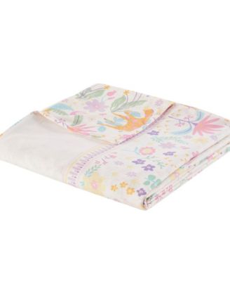 Intelligent Design Lulu Floral Reversible 4-Pc. Duvet Cover Set, Full/Queen