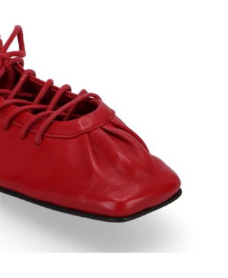 Women's Aureline Leather Ballet Flats