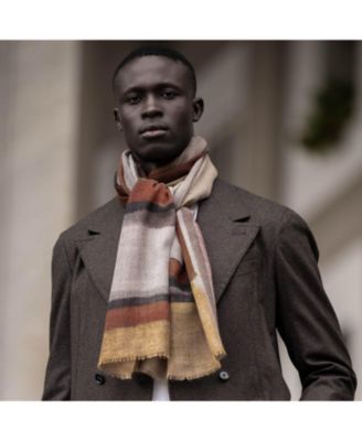 Madrid - Wool Scarf for Women