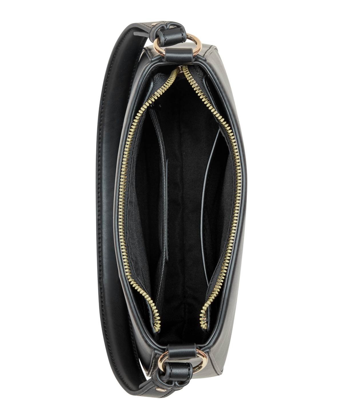 Nine West Charmaine Small Shoulder Bag In Black