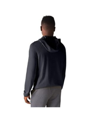 Горный козел Ibex Мужская инди-толстовка с капюшоном