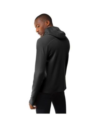 Горный козел Ibex Мужская толстовка Shak Hoodoo с капюшоном