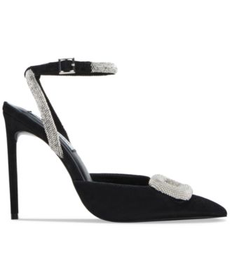 Women's Vienna Two-Piece Pointed-Toe Pumps