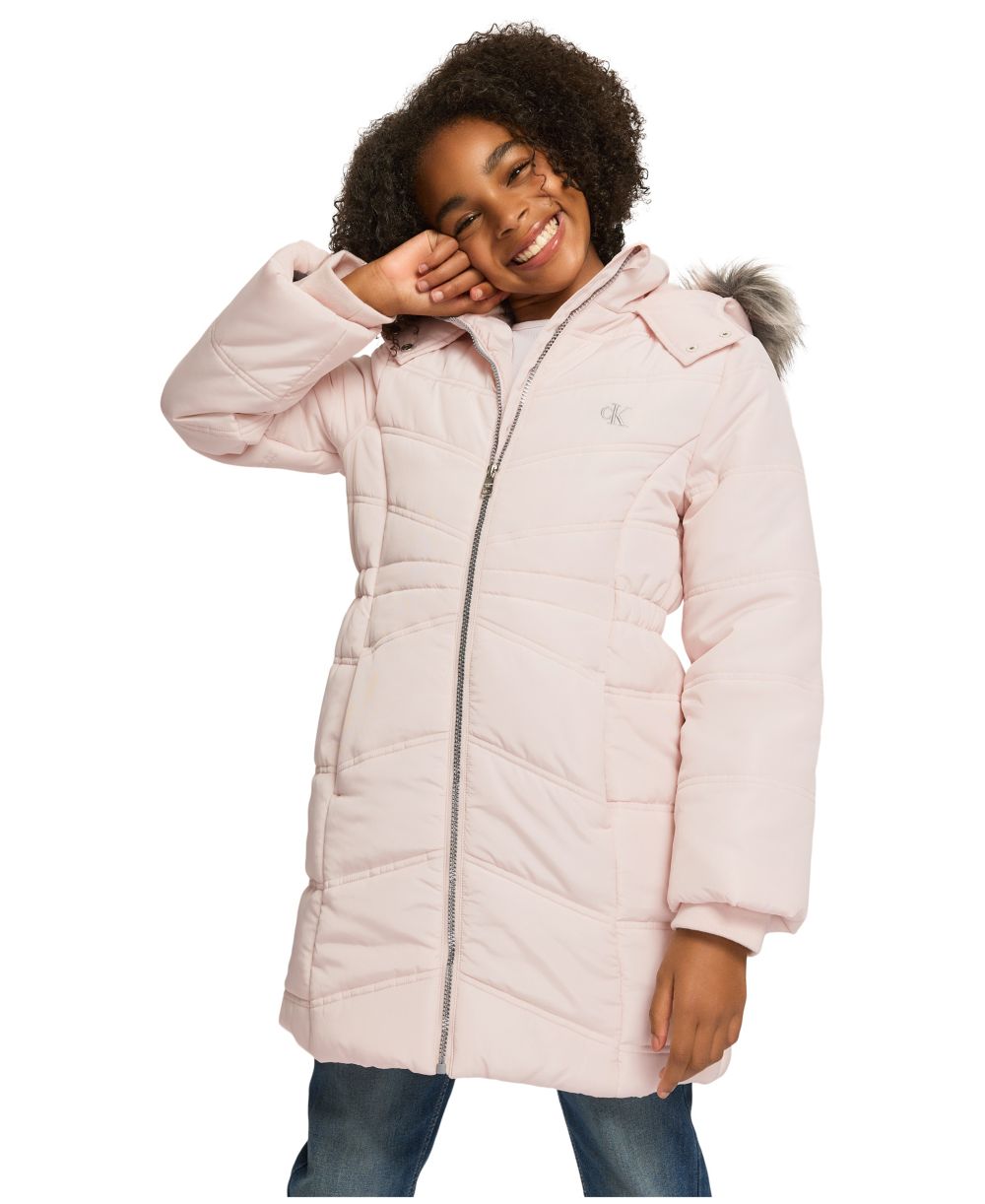Toddler and Little Girls Aerial Jacket