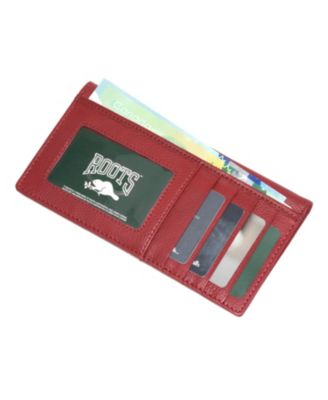 Ladies Large Clutch Wallet w/ Removable Checkbook