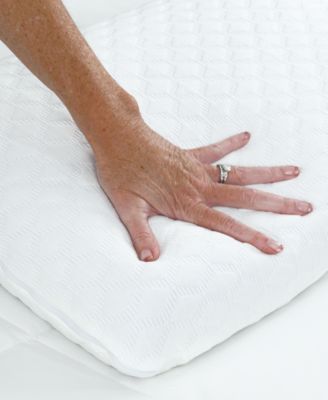 Classic Comfort Gel Memory Foam Pillow, King, Exclusively at Macy’s