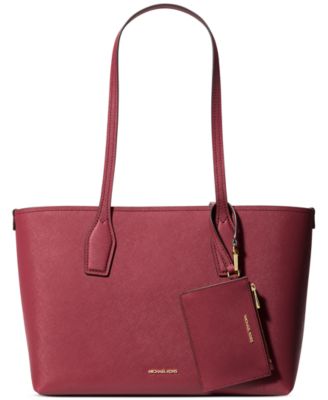 MICHAEL Michael Kors Charlie Medium Tote With Small Zip Case Created For Macy s Macy s