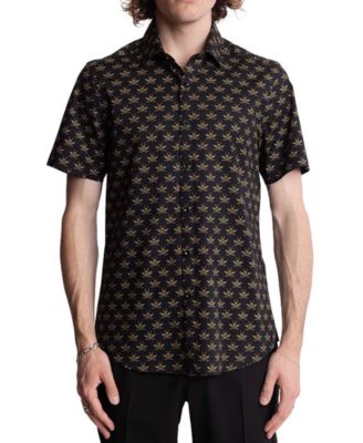 Paisley & Gray - Men's Sawyer Beetle Graphic Shirt