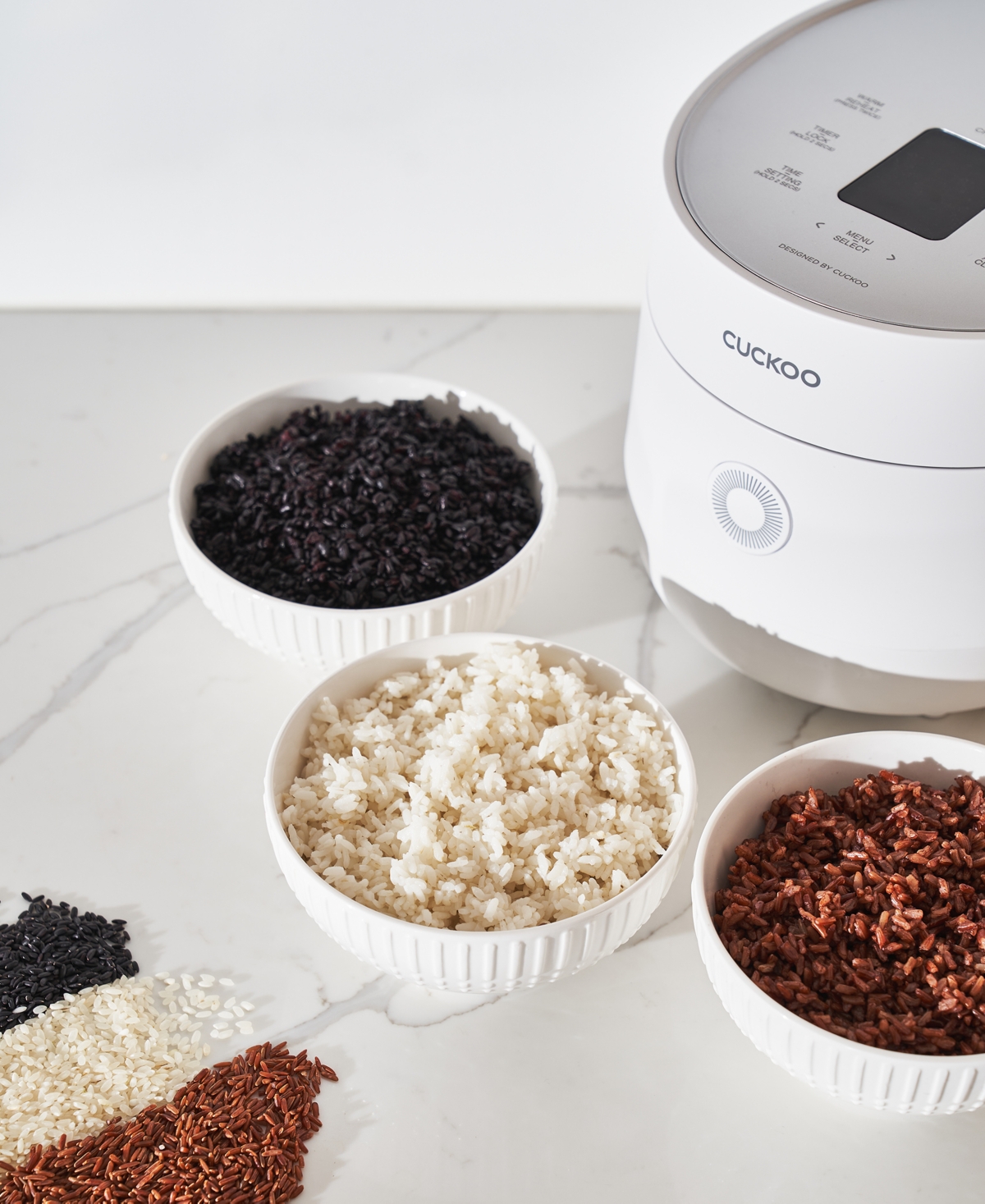 CUCKOO 3-CUP MICOM RICE COOKER 