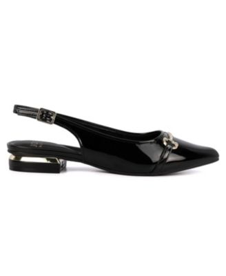 Women's Quaden Pointed Toe Slingback Flats