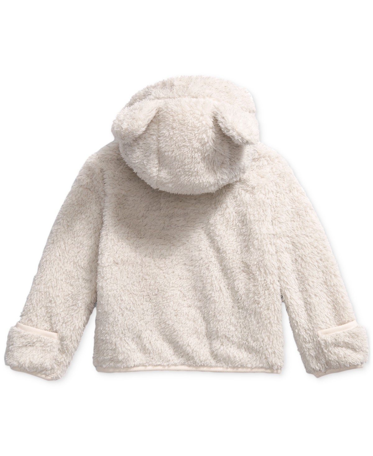 The North Face Baby Campshire Full-Zip Hoodie -sparkle