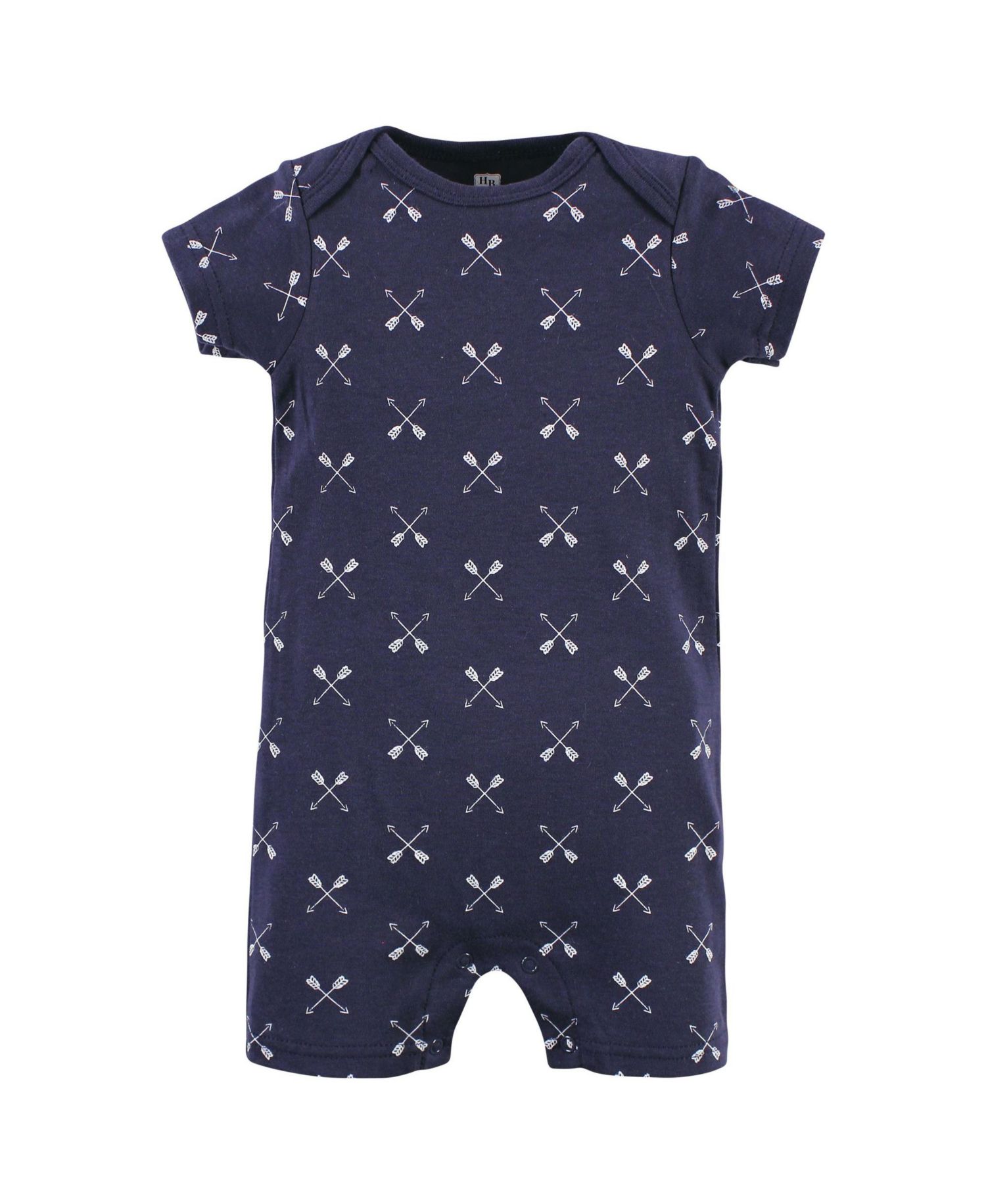 Baby Boys Hudson Two-Piece Romper Collection
