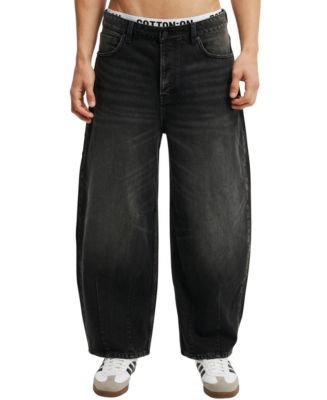 【INCHANT ME】[unisex] USA Cotton Balloon Wide Pants Cotton Balloon Pants | UNIQLO US