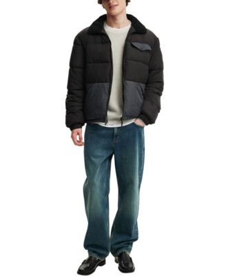 МУЖСКАЯ куртка-фугу Vermont из ХЛОПКА НА ХЛОПКЕ 18090₽