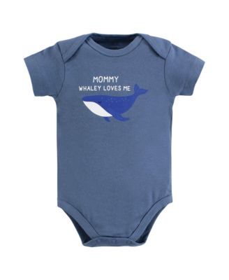 Natural Cotton One-Pieces