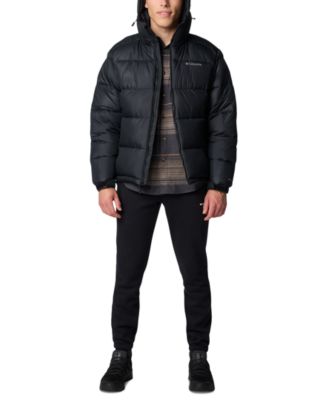 Men's Pike Lake II Zip-Front Hooded Jacket