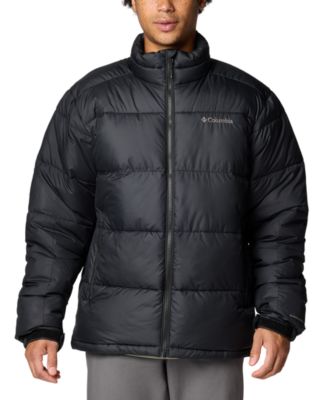 Men's Pike Lake II Zip-Front Puffer Jacket