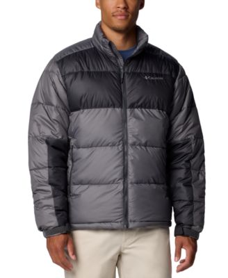 Men's Pike Lake II Zip-Front Puffer Jacket