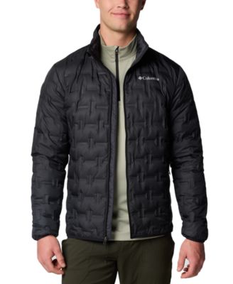 Columbia - Men's Delta Ridge II Down Zip-Front Jacket