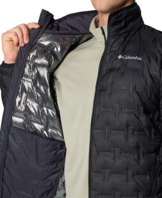 Men's Delta Ridge II Down Zip-Front Jacket
