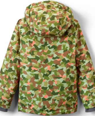 Girls Insulated Winter Jacket