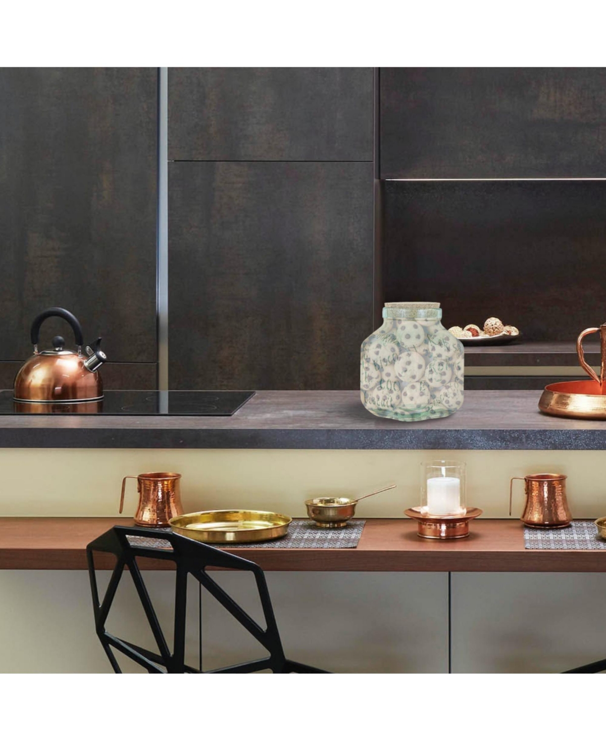 Amici Home Biscotto Cookie Jar