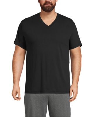 Big & Tall V-neck Undershirt 3 Pack